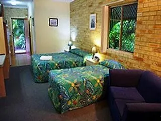 Emeraldene Inn & Eco-Lodge Hervey Bay