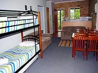 Lodge Emeraldene Inn & Eco-Lodge Hervey Bay