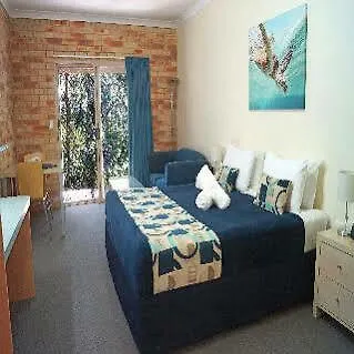 Lodge Emeraldene Inn & Eco-Lodge Hervey Bay