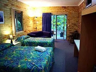Lodge Emeraldene Inn & Eco-Lodge Hervey Bay