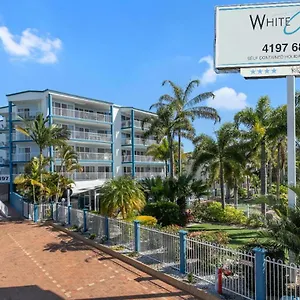 Lägenhetshotell White Crest, Hervey Bay