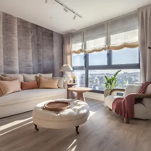  Apartment Skyline 1 Pool & Parking Free Spain