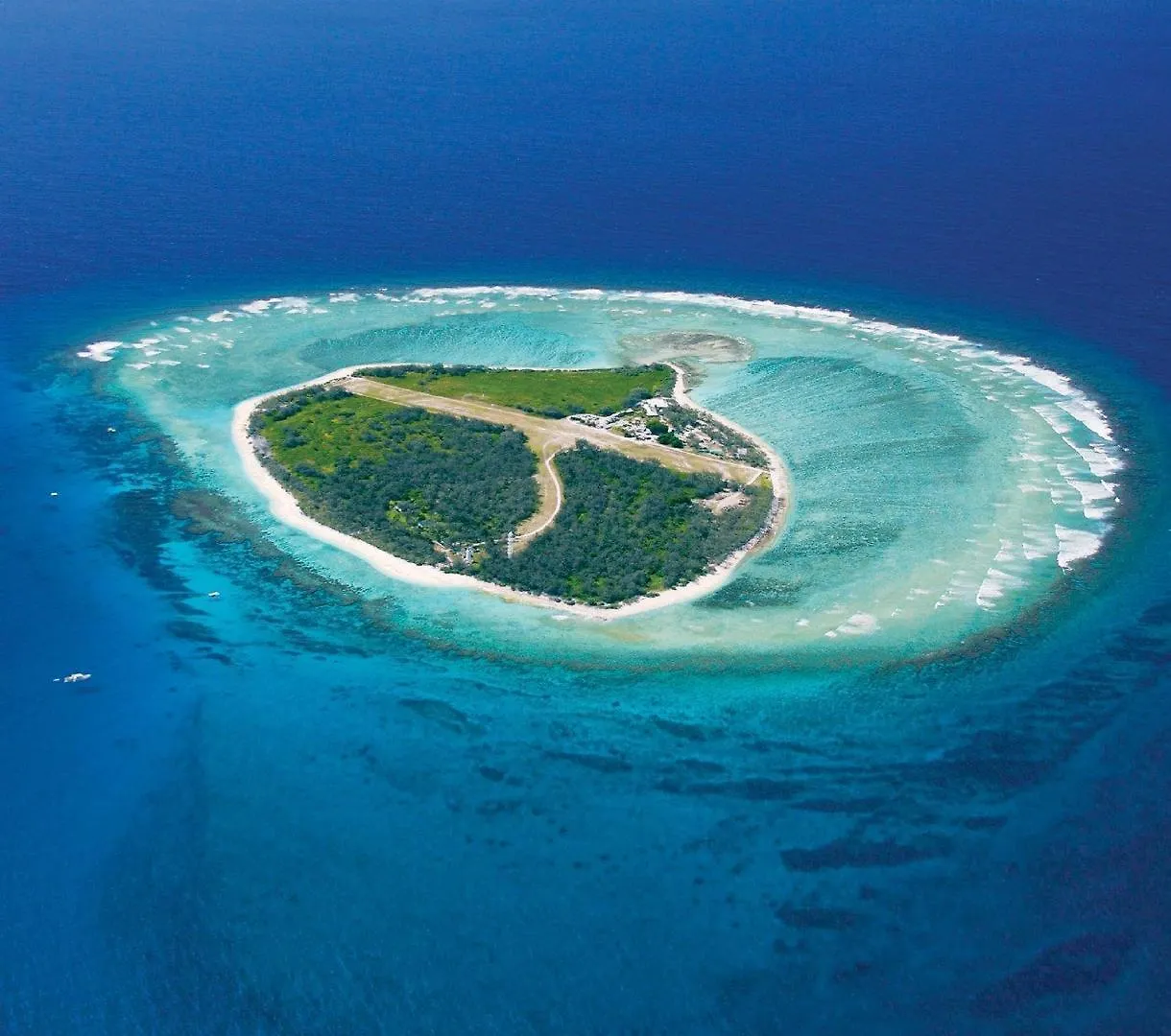 赫维湾伊姆蓝德恩生态旅馆别墅 山林小屋 赫维湾